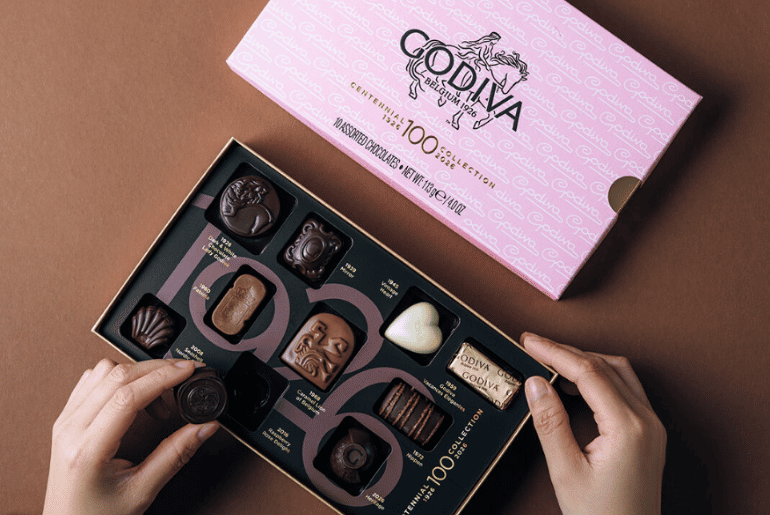 Godiva Dubai