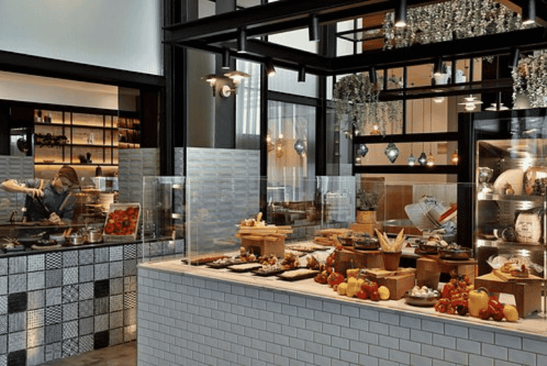 Graphos Social Kitchen