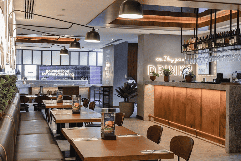 Jones The Grocer Sheraton JBR