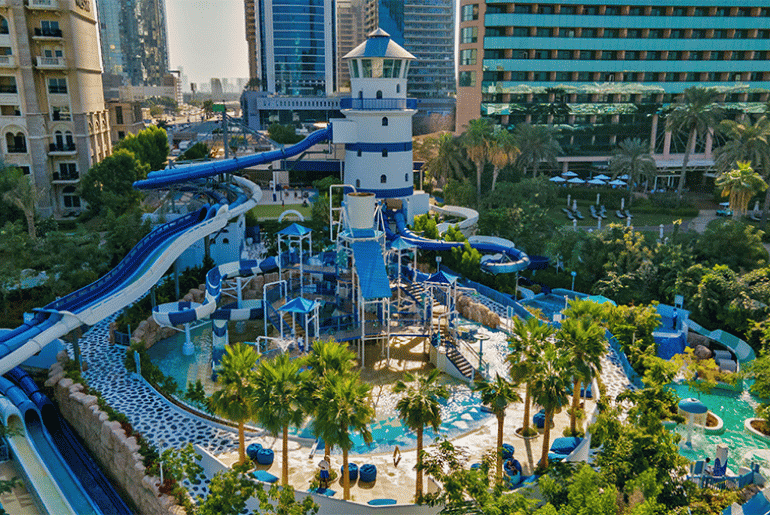 Jungle Bay Waterpark