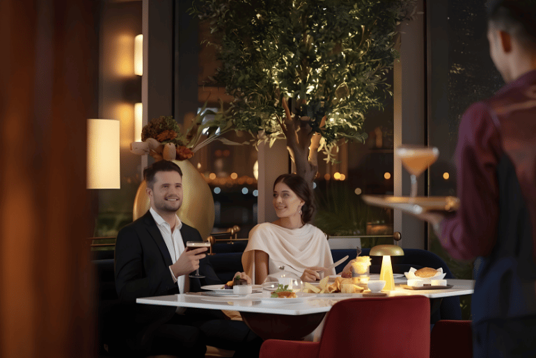 Luma Lounge Dubai 