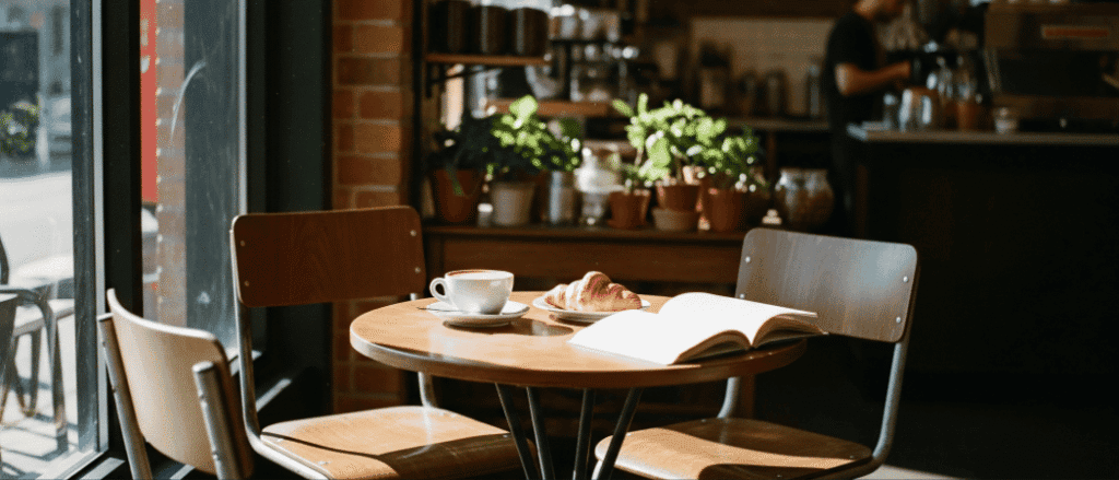 New Dubai Cafés Every Coffee Lover Should Visit!