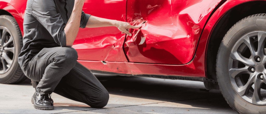 No Idea Who Hit Your Car