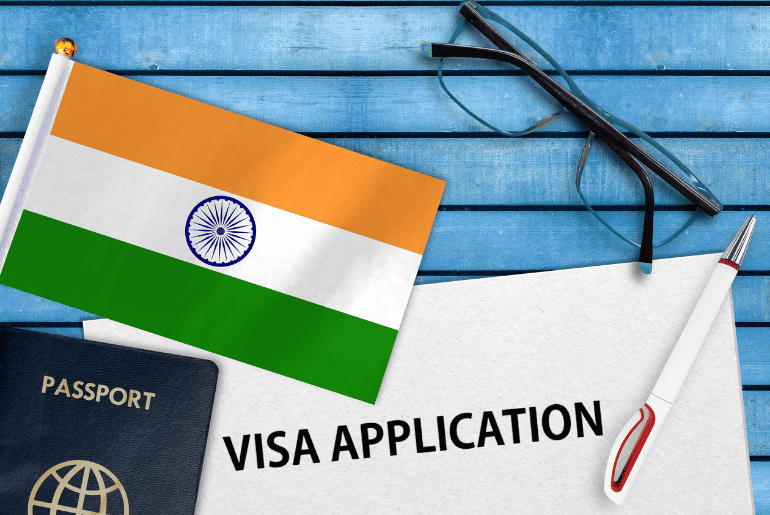 Passport application india