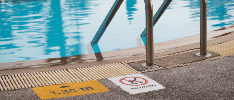 Pool & Beach Safety