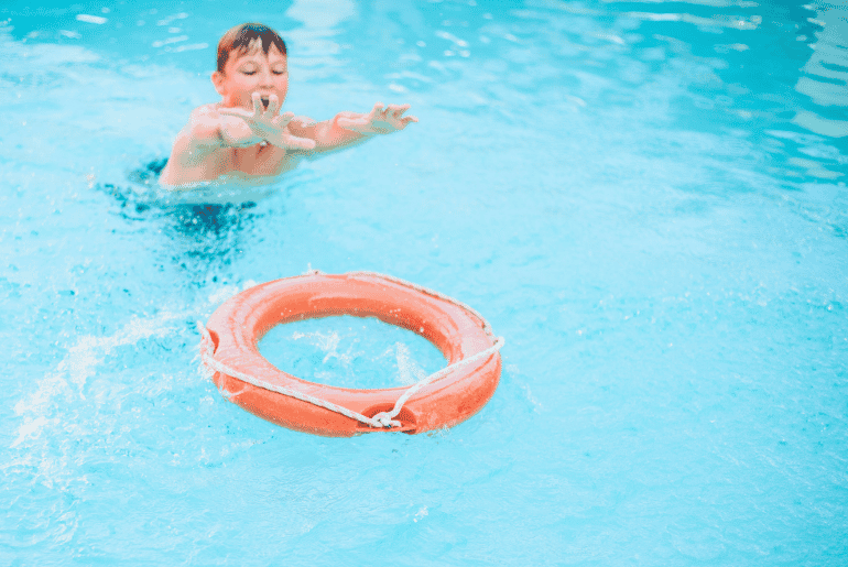 Pool & Beach Safety