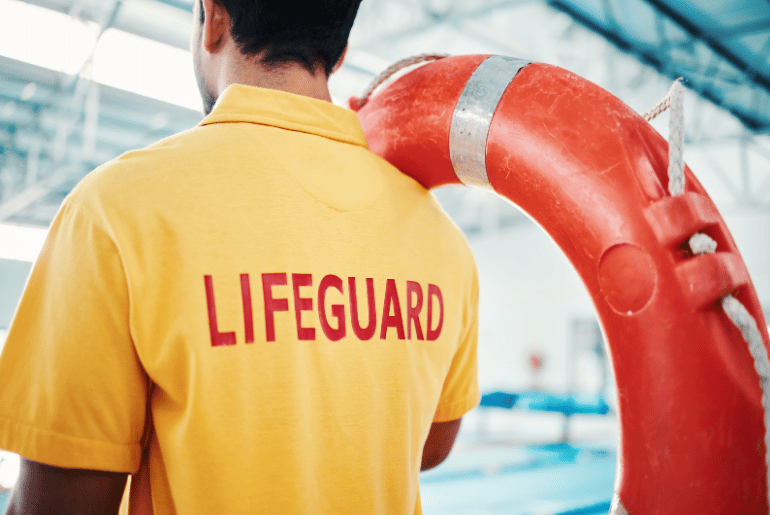 Pool & Beach Safety