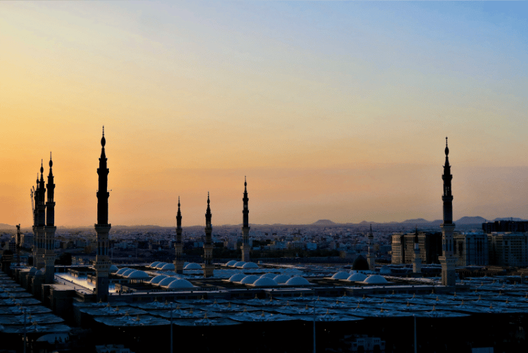 Prophet Muhammad's Birthday (PBUH)