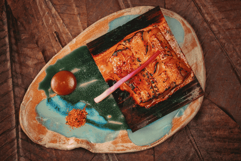 SUSHISAMBA dubai