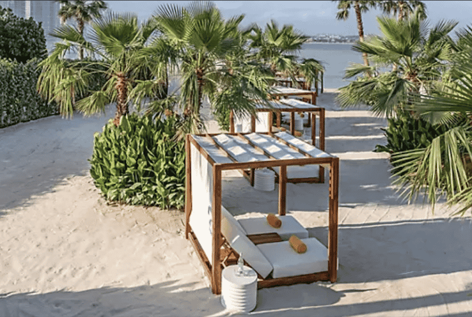 Bask Beach Club's