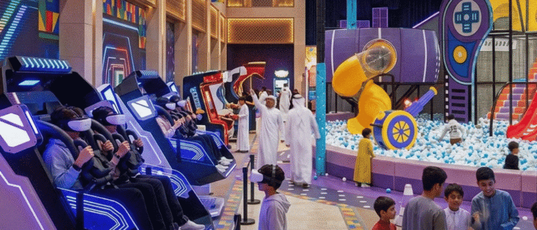 Sheikh Zayed Summer Festival