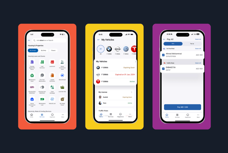 Pay Traffic, Parking & Salik Fines With DubaiNow 
