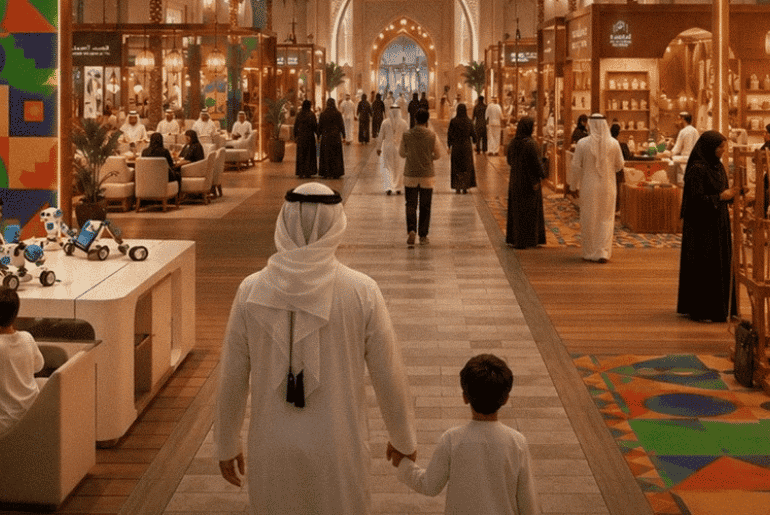 Sheikh Zayed Summer Festival