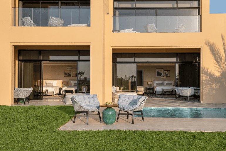 Sofitel Al Hamra Beach Resort