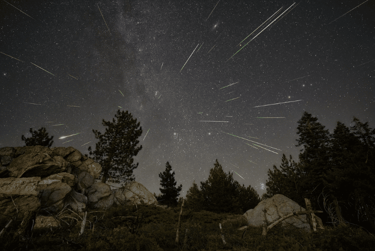 Southern Delta Aquariids 