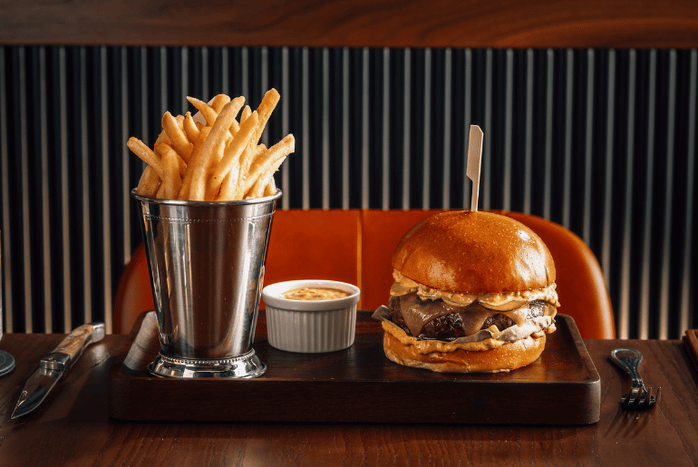 Spaniel Launches Friday Steak Frites