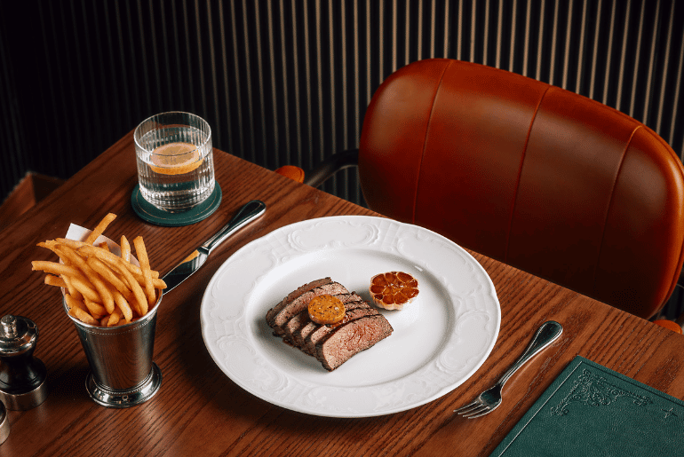 Spaniel Launches Friday Steak Frites