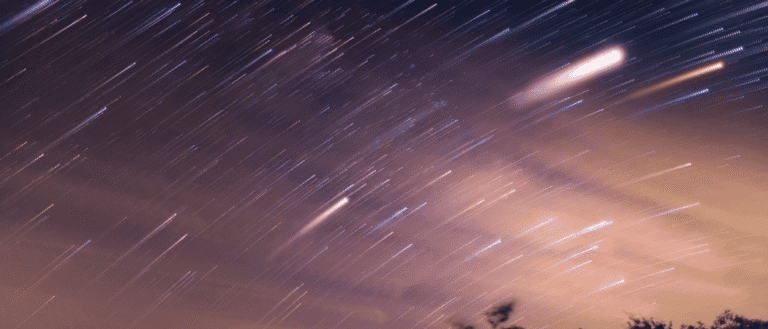 Summer Meteor Showers Dubai