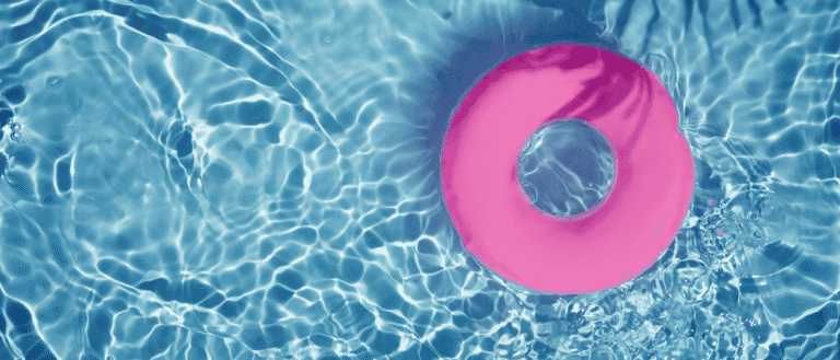 Summer Pool Day