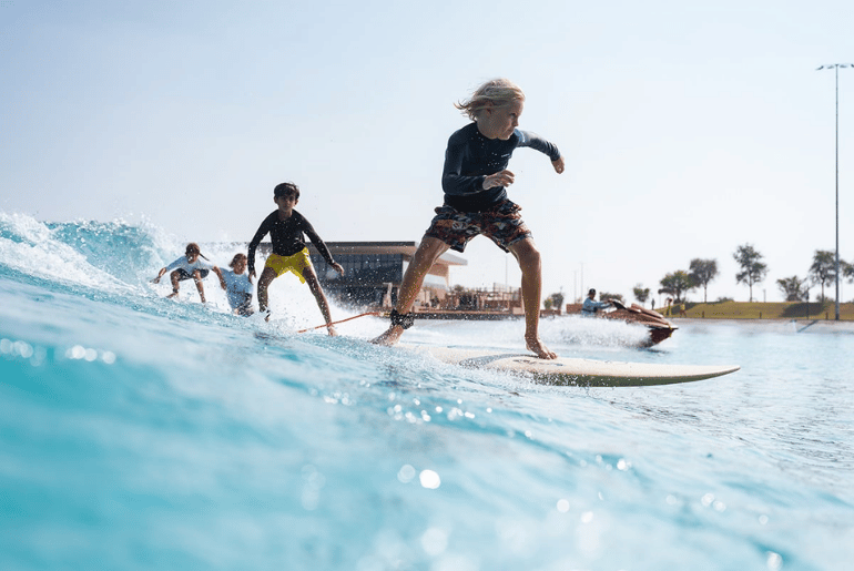 Surf Abu Dhabi