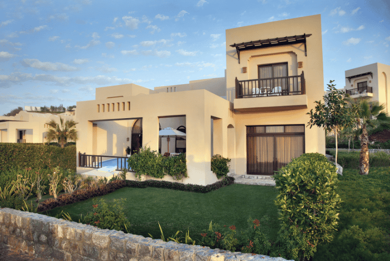 The Cove Rotana Resort