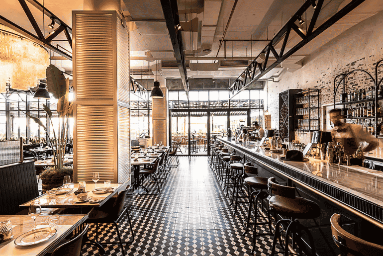 The MAINE Oyster Bar & Grill