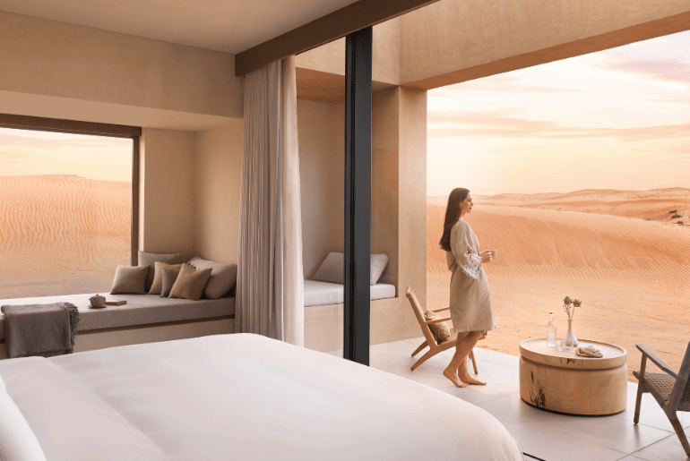 The Ritz-Carlton Ras Al Khaimah, Al Wadi Desert