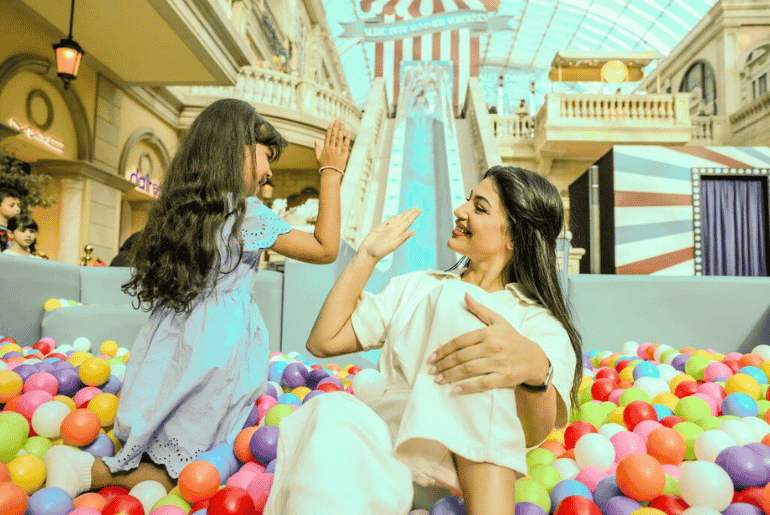 Dubai Summer Surprises