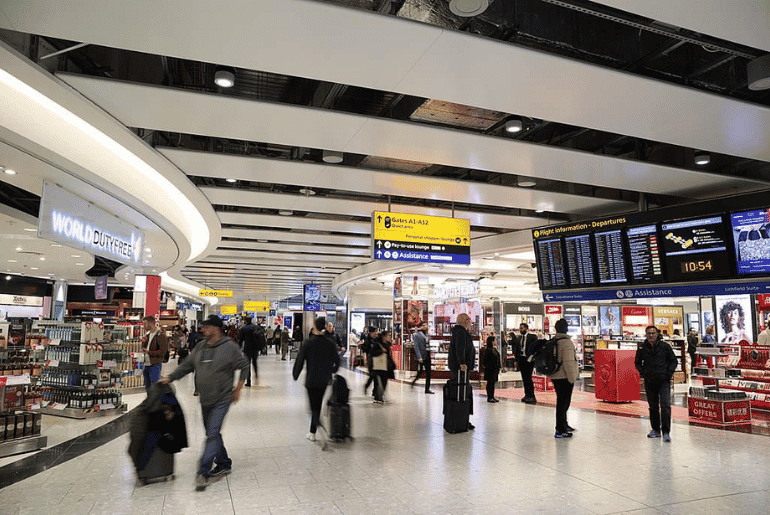 UAE Flight Disruptions