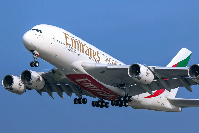 Emirates UAE Flight Disruptions