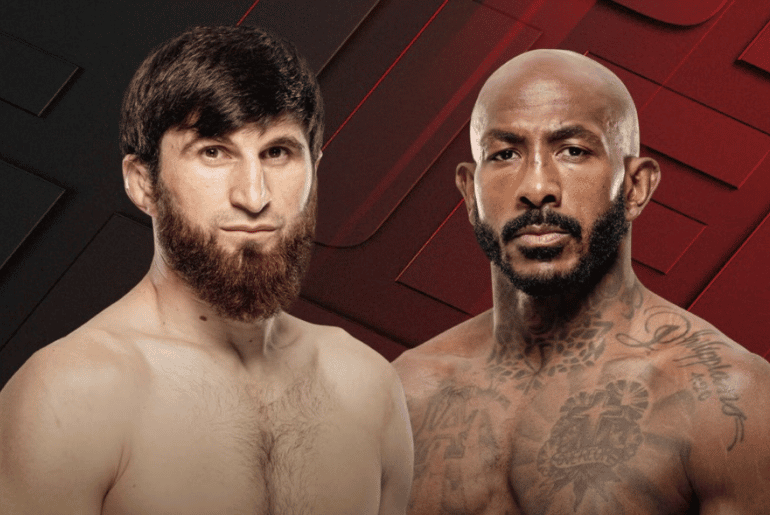 UFC Abu Dhabi Guide