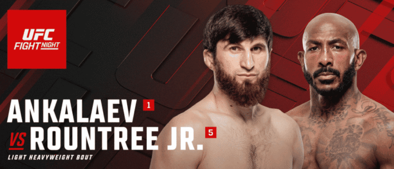 UFC Fight Night Abu Dhabi