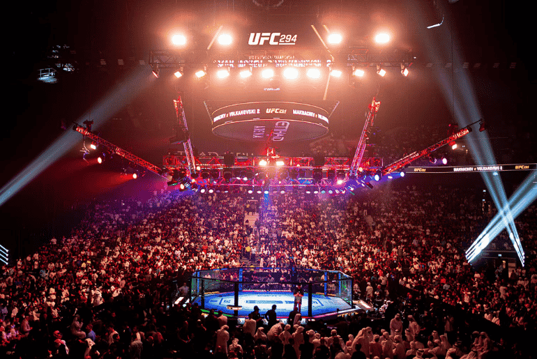 UFC Fight Night Abu Dhabi