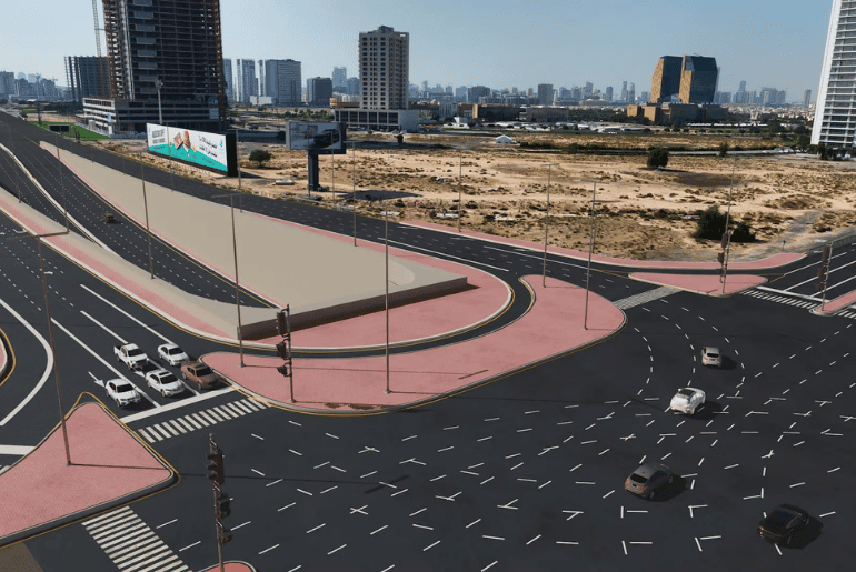 Umm Suqeim Street Improvement Project