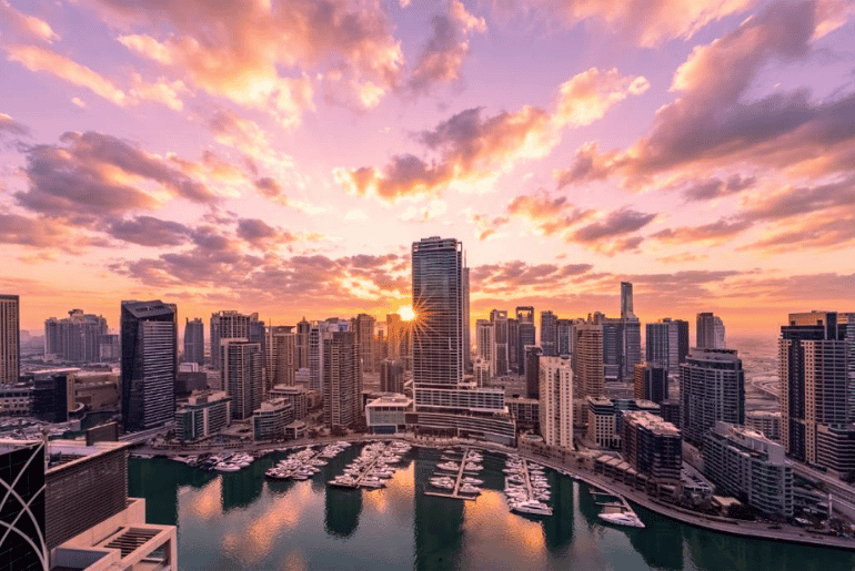 Vida Dubai Marina