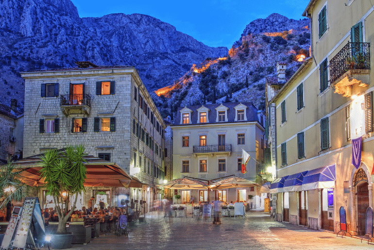 Visit Montenegro Visa-Free This Summer