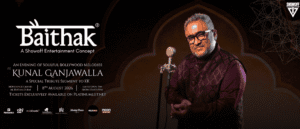Welcome To Baithak, Where Every Melody Feels Like Home