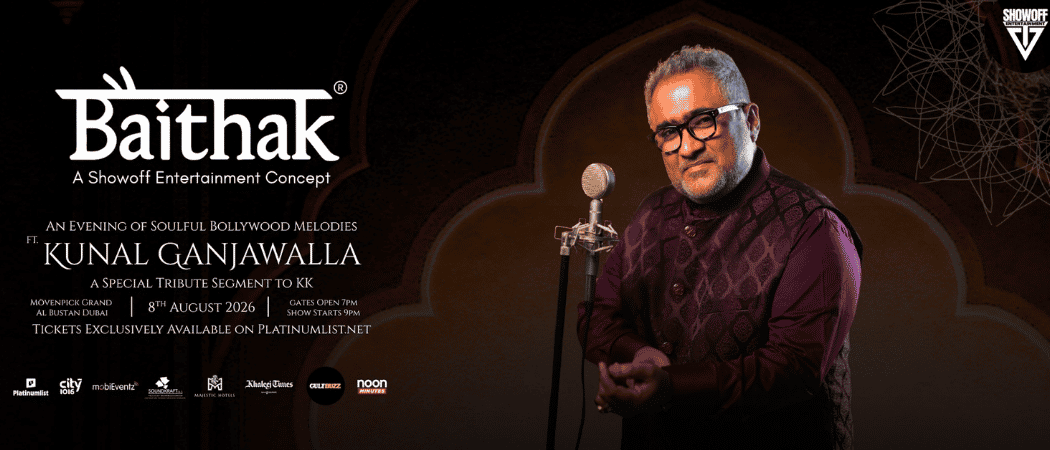 Welcome To Baithak, Where Every Melody Feels Like Home