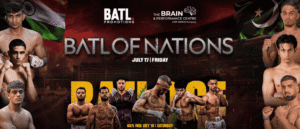 India vs Pakistan Is Coming to Dubai – But This Time, They’re Settling It In The Boxing Ring