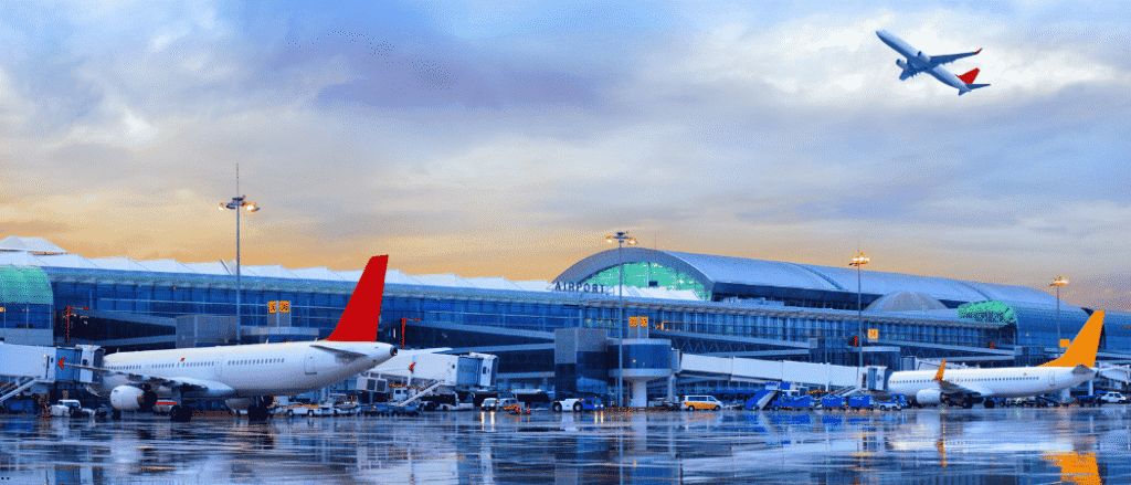 dubai international airport