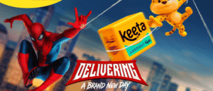 Keeta & Empire Entertainment Are Teaming Up To Celebrate Spider-Man: Brand New Day!