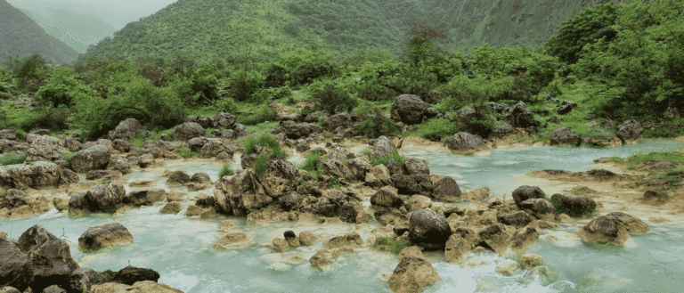 khareef Season oman