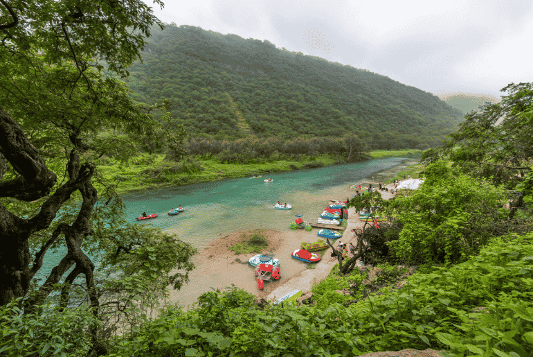 khareef Season oman 