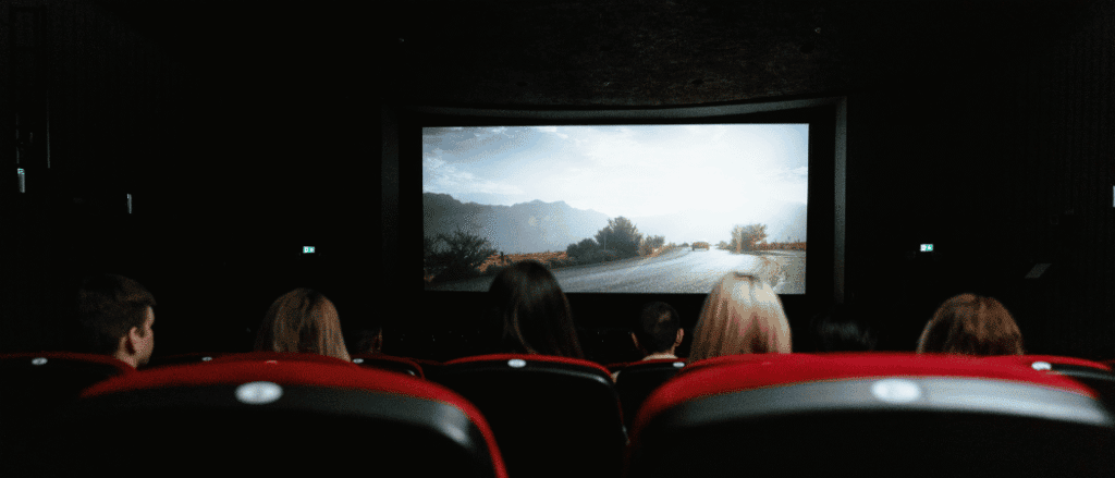 movie screen guide