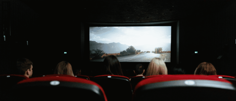 movie screen guide