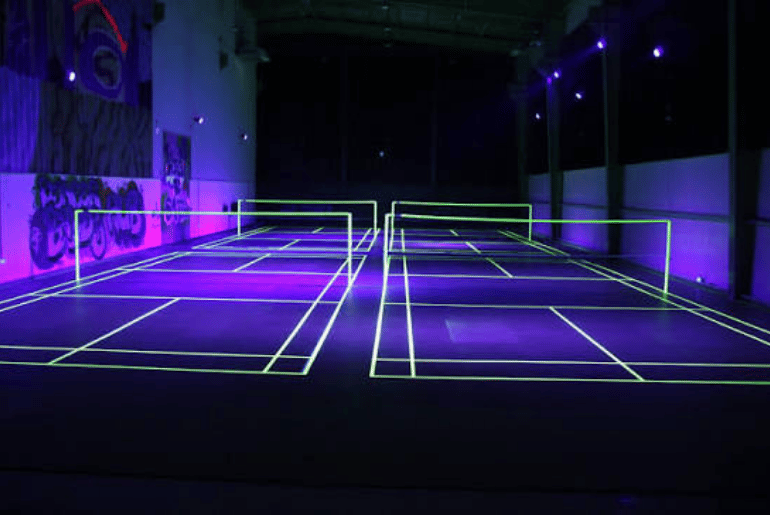pioneers badminton hub