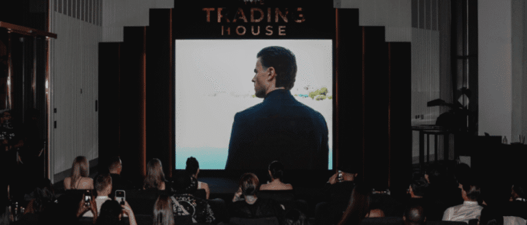 the trading house Dubai