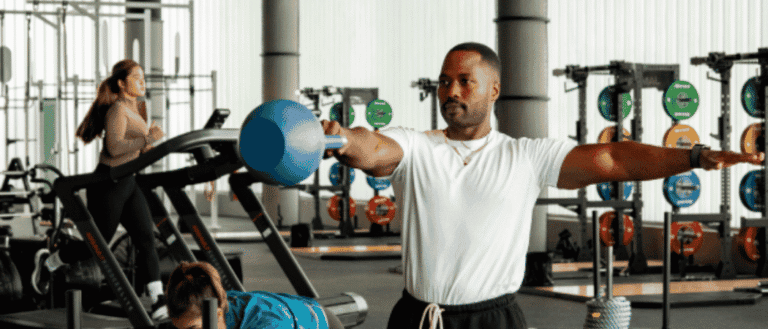 warehouse gym dubai