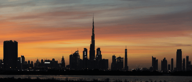 August Changes In Dubai
