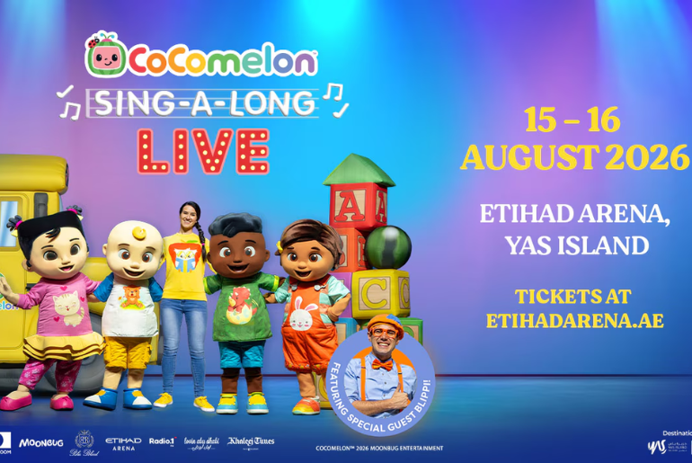 CoComelon Sing-A-Long LIVE